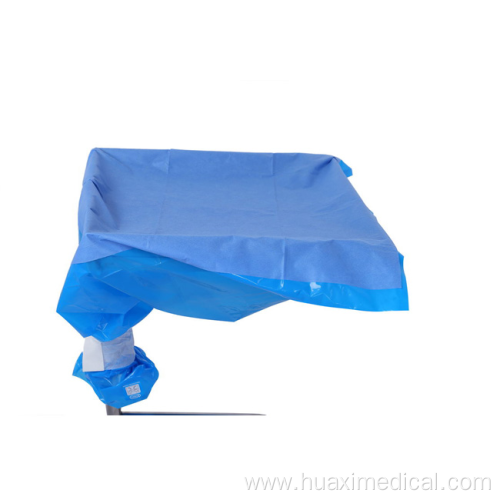 Disposable Surgical Sterile Drape Trolley Mayo Stand Cover